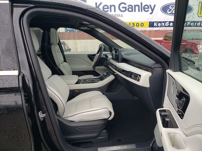 2025 Lincoln Aviator Black Label