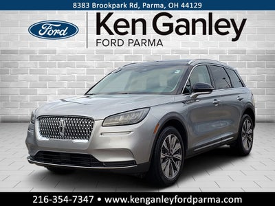 2022 Lincoln Corsair Reserve