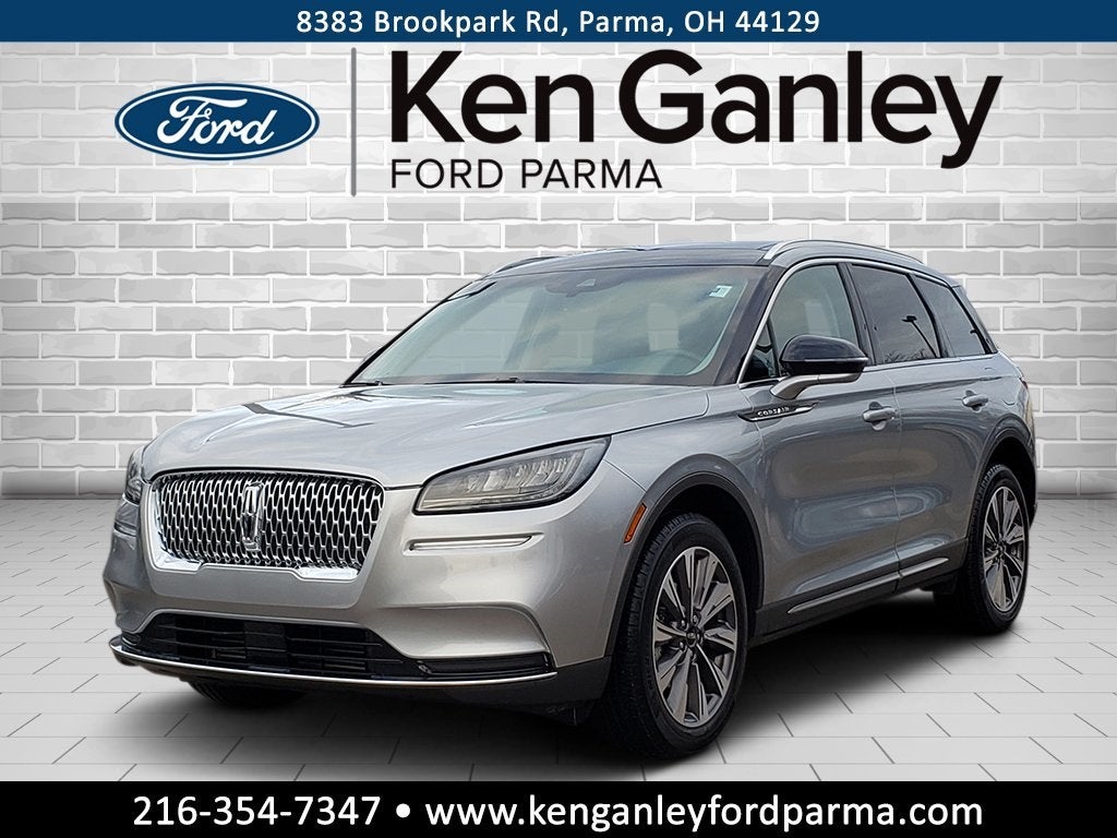 2022 Lincoln Corsair Reserve