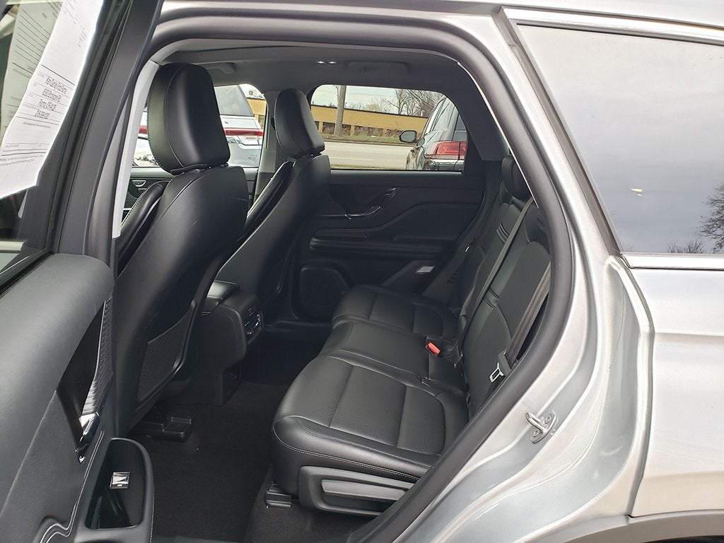 2022 Lincoln Corsair Reserve