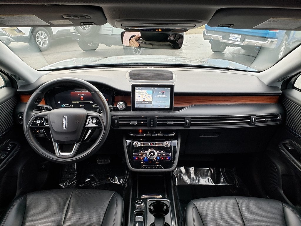 2022 Lincoln Corsair Reserve