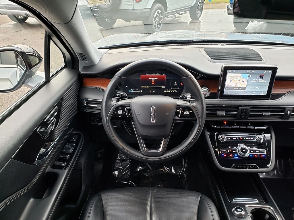 2022 Lincoln Corsair Reserve