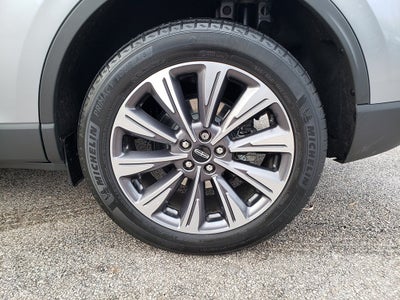 2022 Lincoln Corsair Reserve