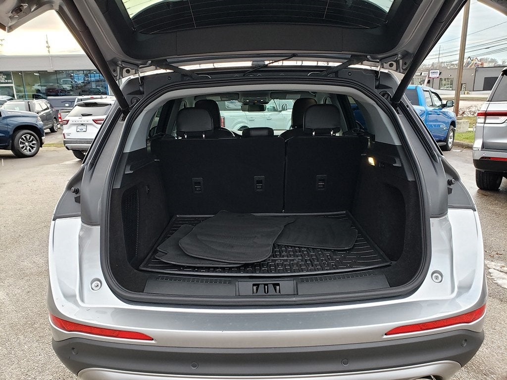 2022 Lincoln Corsair Reserve