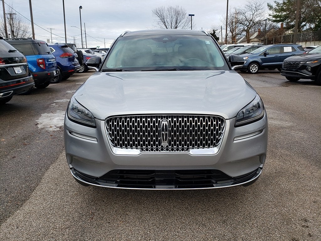 2022 Lincoln Corsair Reserve