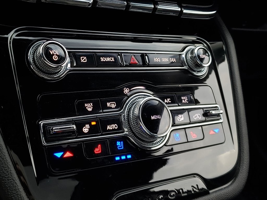 2022 Lincoln Corsair Reserve