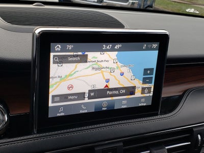 2022 Lincoln Corsair Reserve