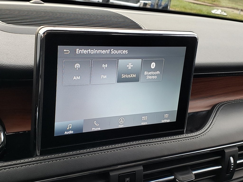 2022 Lincoln Corsair Reserve