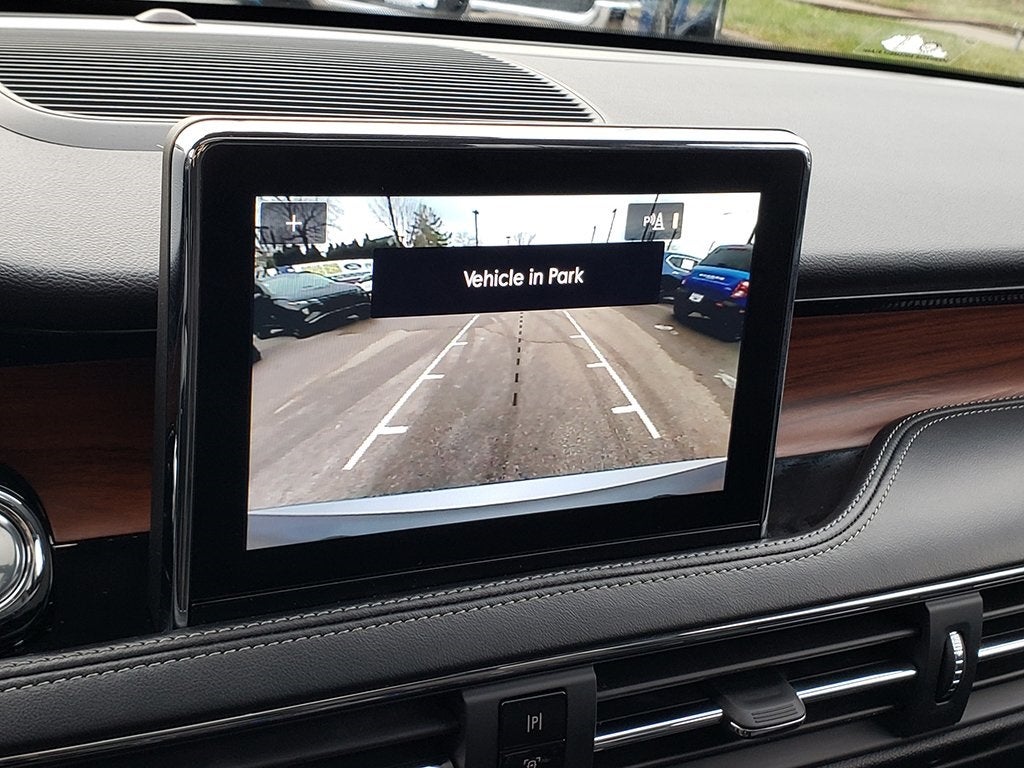 2022 Lincoln Corsair Reserve