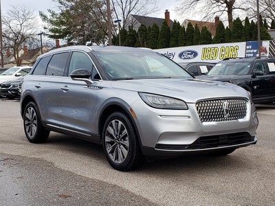 2022 Lincoln Corsair Reserve