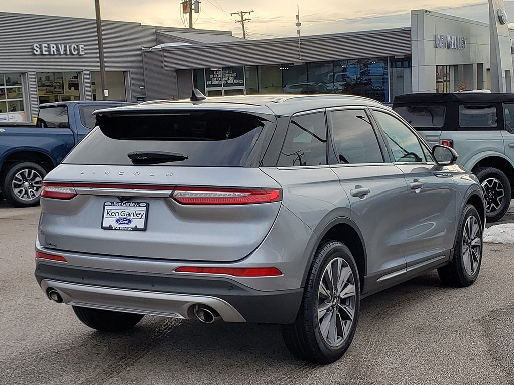 2022 Lincoln Corsair Reserve