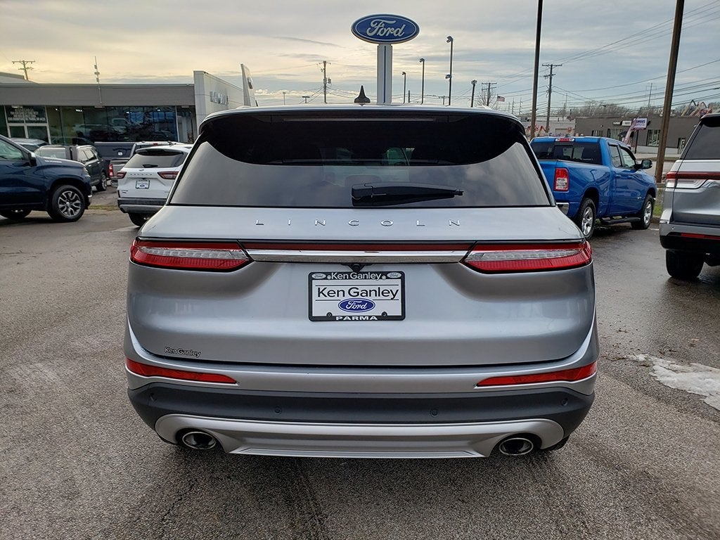 2022 Lincoln Corsair Reserve