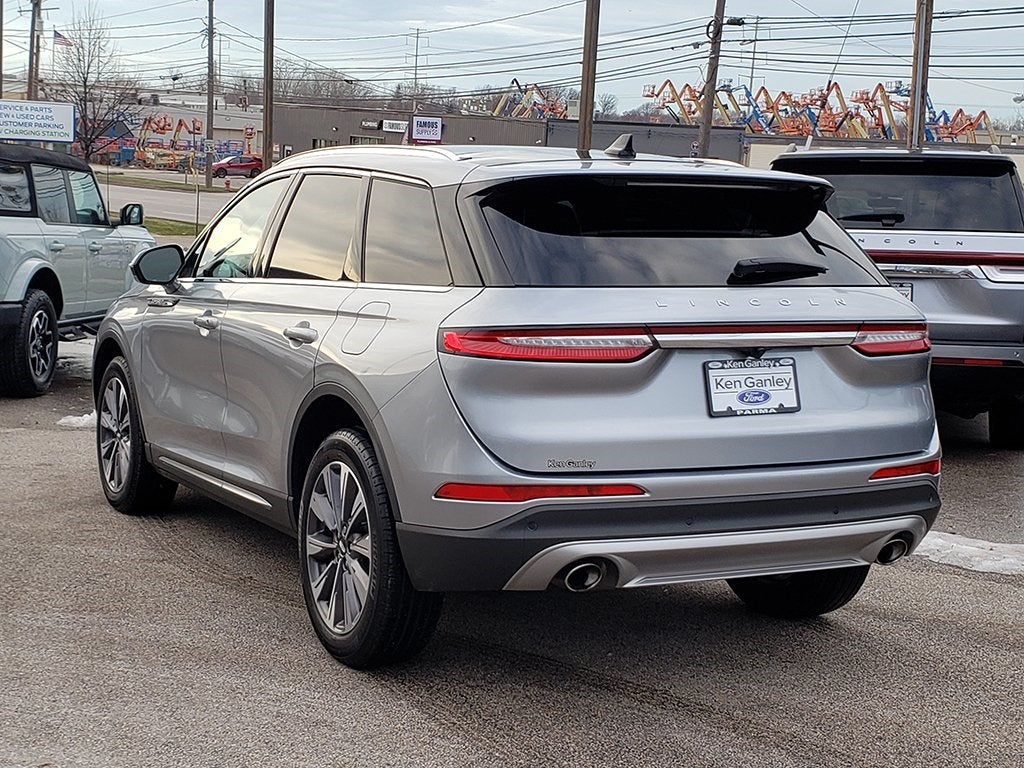 2022 Lincoln Corsair Reserve