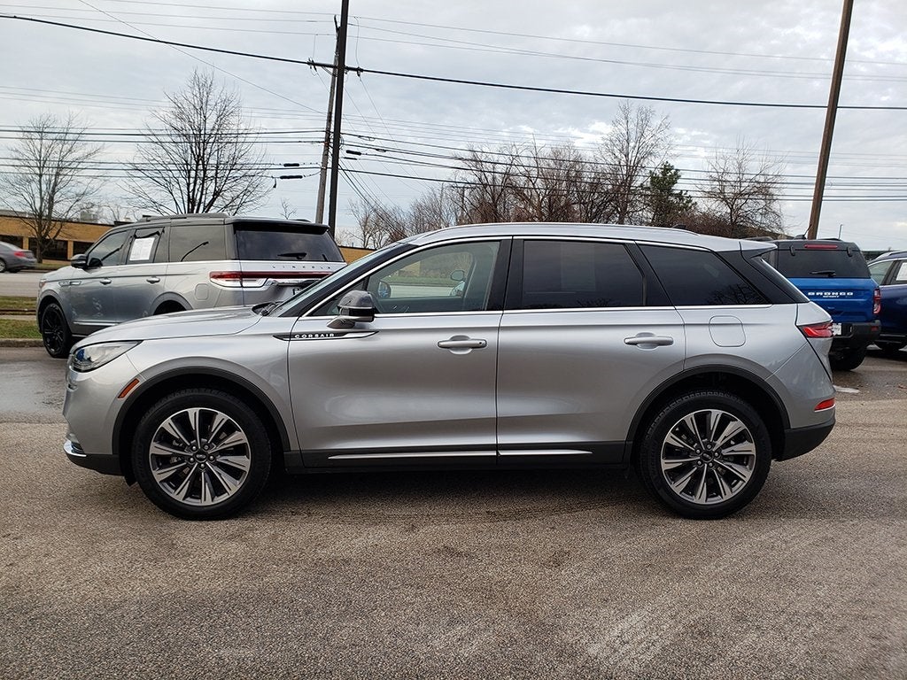 2022 Lincoln Corsair Reserve