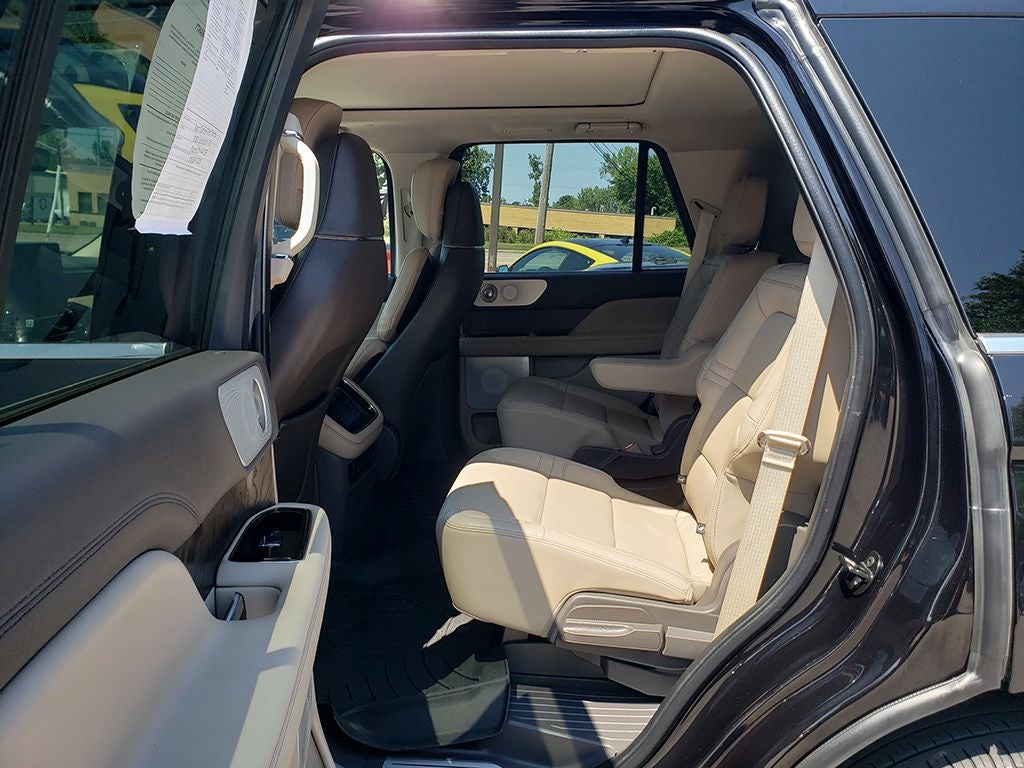 2022 Lincoln Navigator Reserve