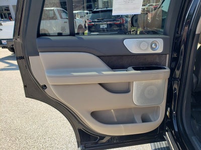 2022 Lincoln Navigator Reserve