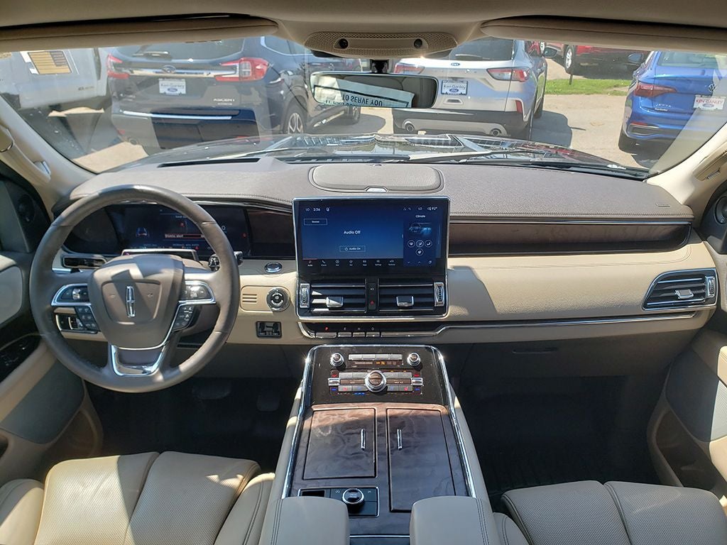 2022 Lincoln Navigator Reserve