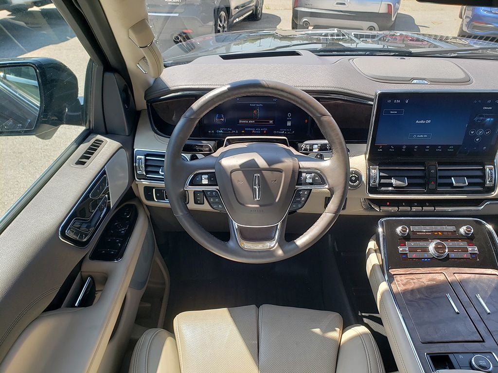 2022 Lincoln Navigator Reserve