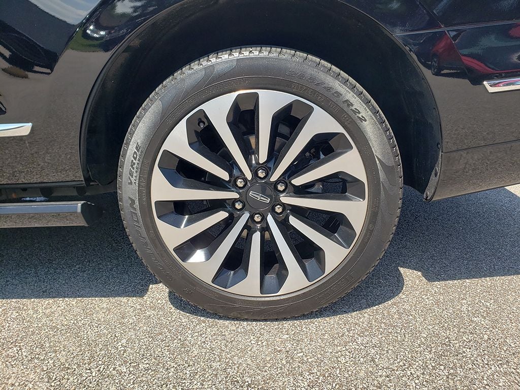 2022 Lincoln Navigator Reserve