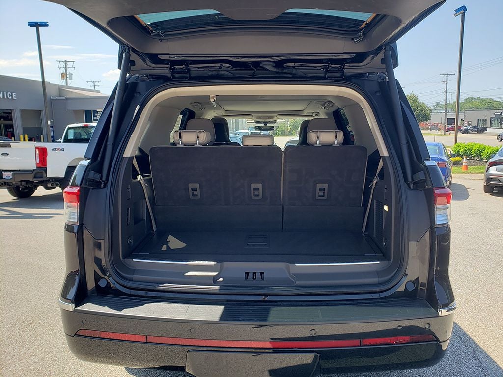 2022 Lincoln Navigator Reserve