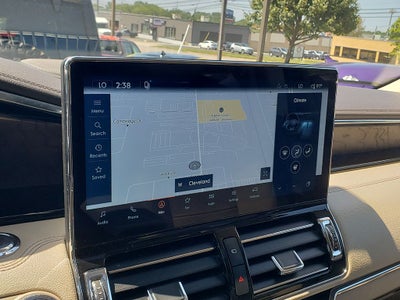 2022 Lincoln Navigator Reserve