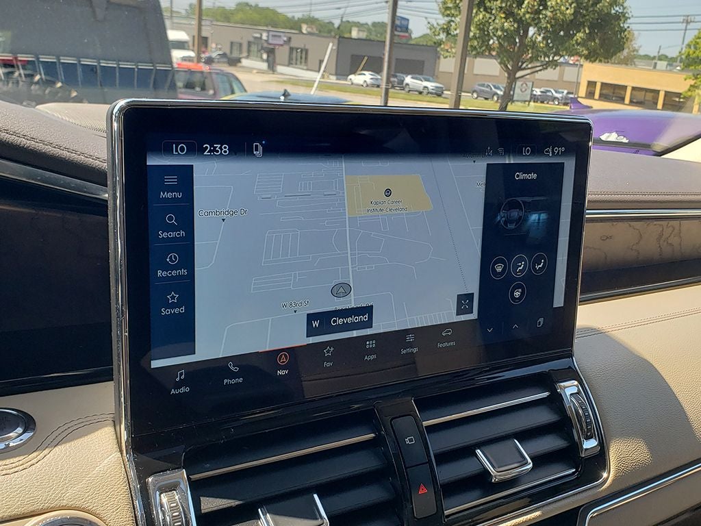 2022 Lincoln Navigator Reserve