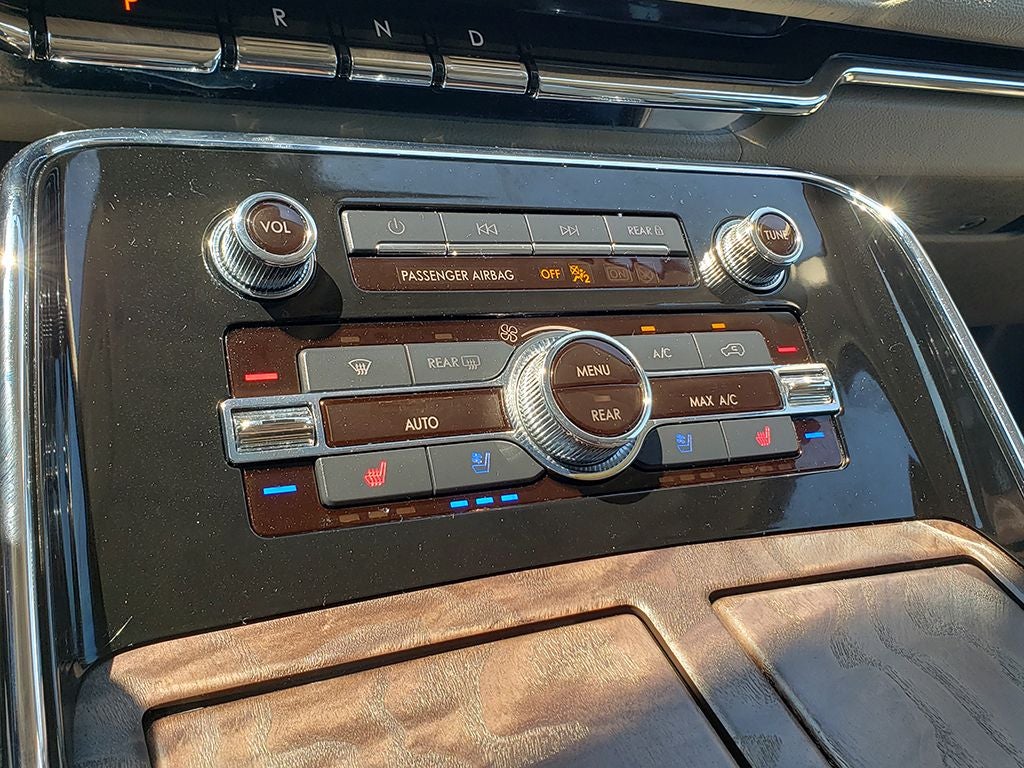 2022 Lincoln Navigator Reserve