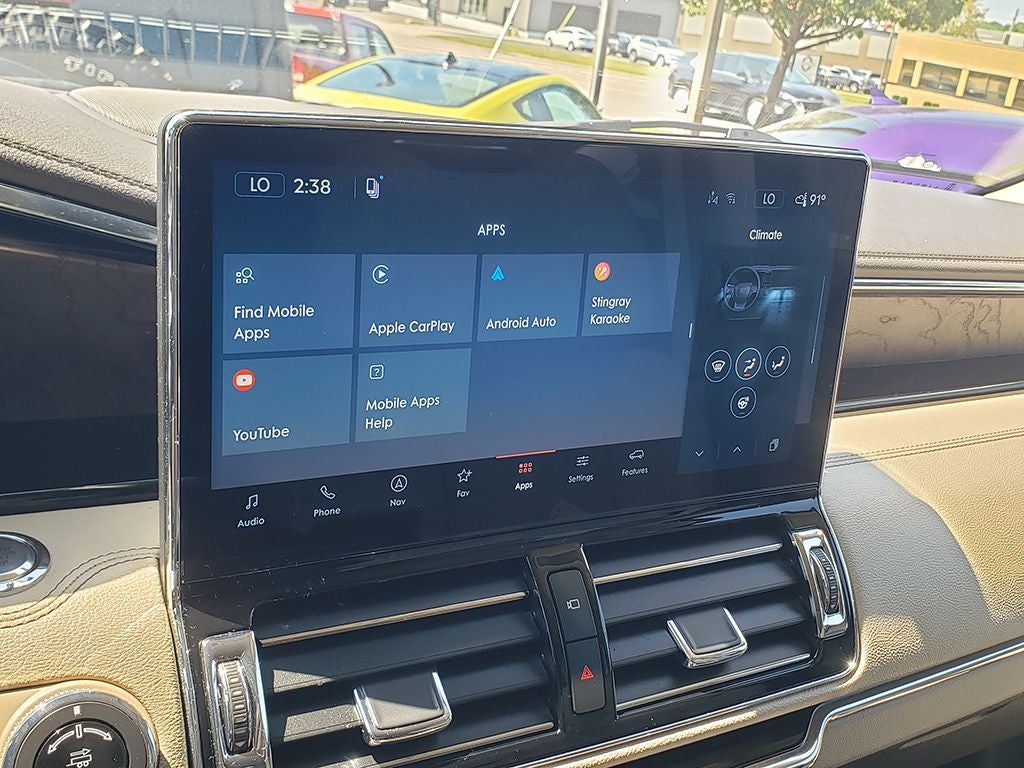 2022 Lincoln Navigator Reserve