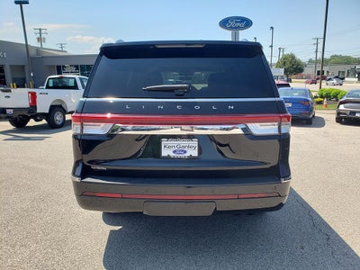 2022 Lincoln Navigator Reserve