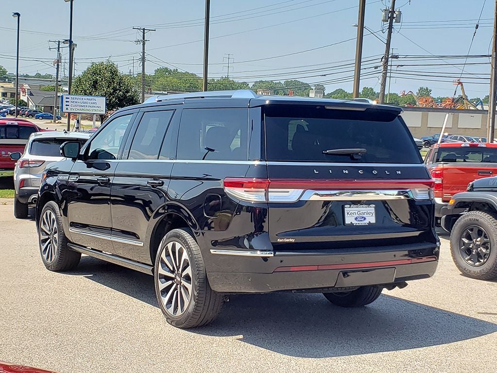 2022 Lincoln Navigator Reserve