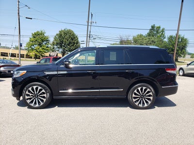 2022 Lincoln Navigator Reserve