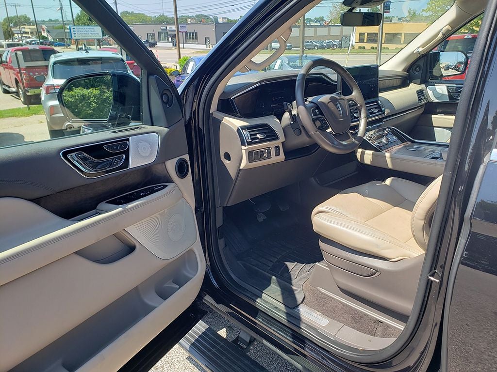 2022 Lincoln Navigator Reserve