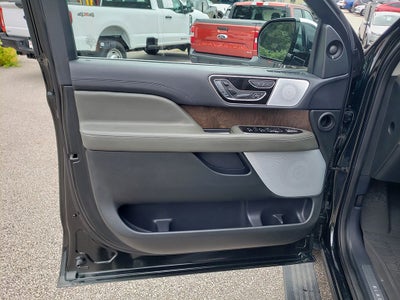 2024 Lincoln Navigator Black Label