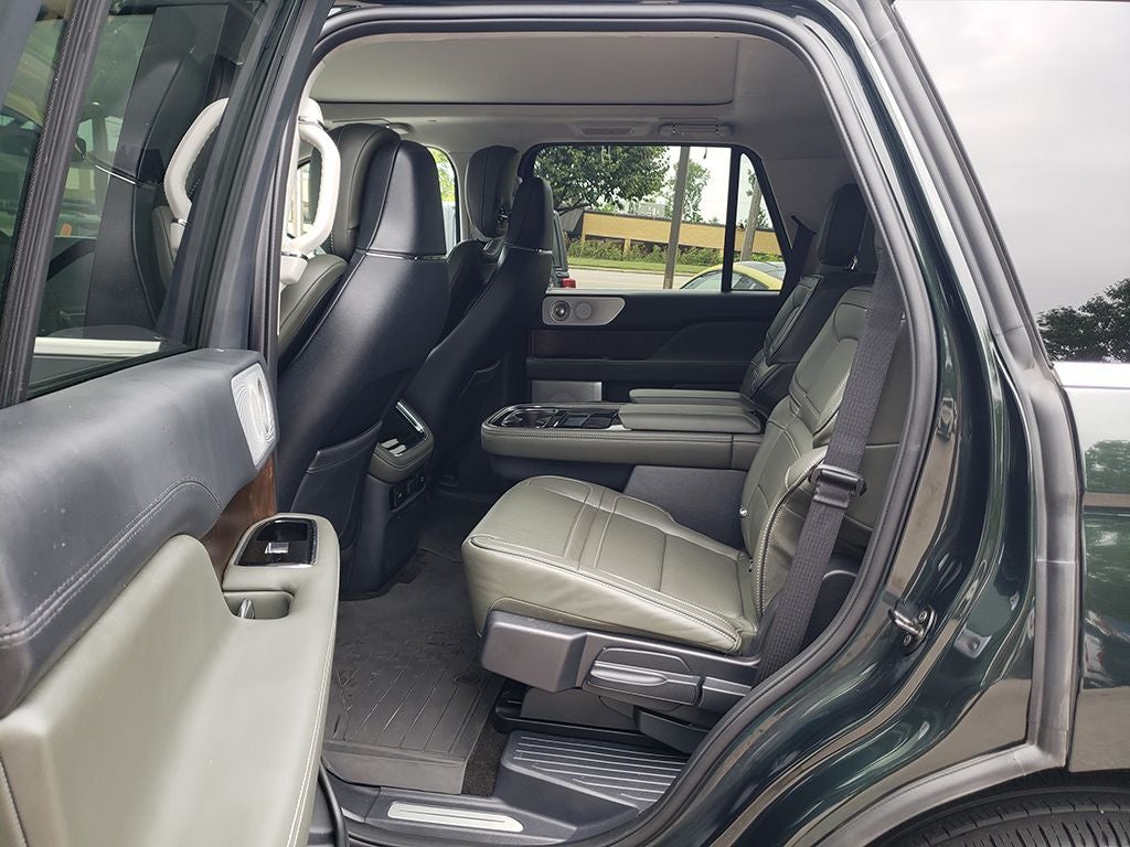 2024 Lincoln Navigator Black Label
