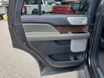 2024 Lincoln Navigator Black Label