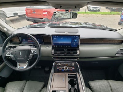 2024 Lincoln Navigator Black Label