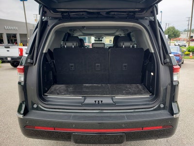 2024 Lincoln Navigator Black Label