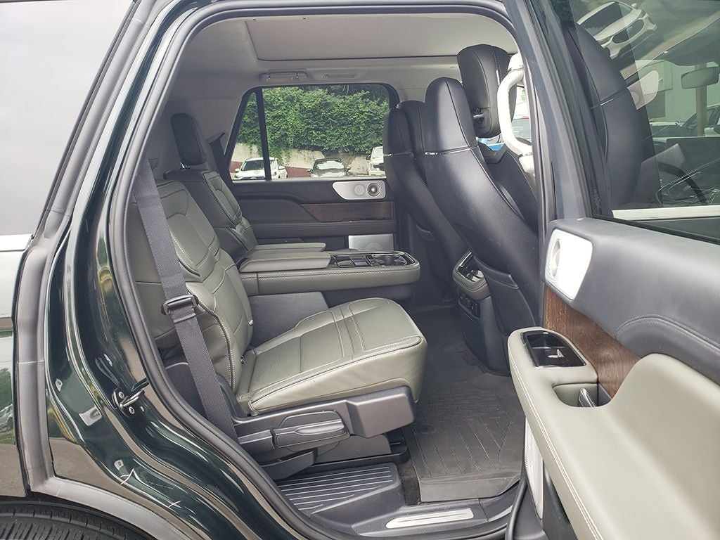 2024 Lincoln Navigator Black Label