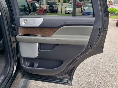 2024 Lincoln Navigator Black Label