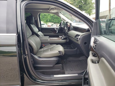 2024 Lincoln Navigator Black Label