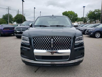 2024 Lincoln Navigator Black Label