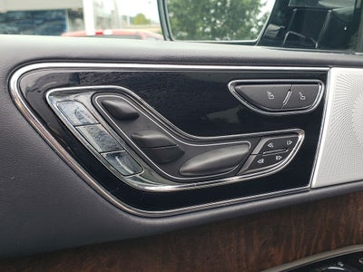 2024 Lincoln Navigator Black Label