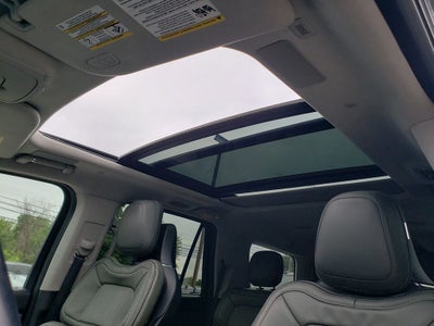 2024 Lincoln Navigator Black Label