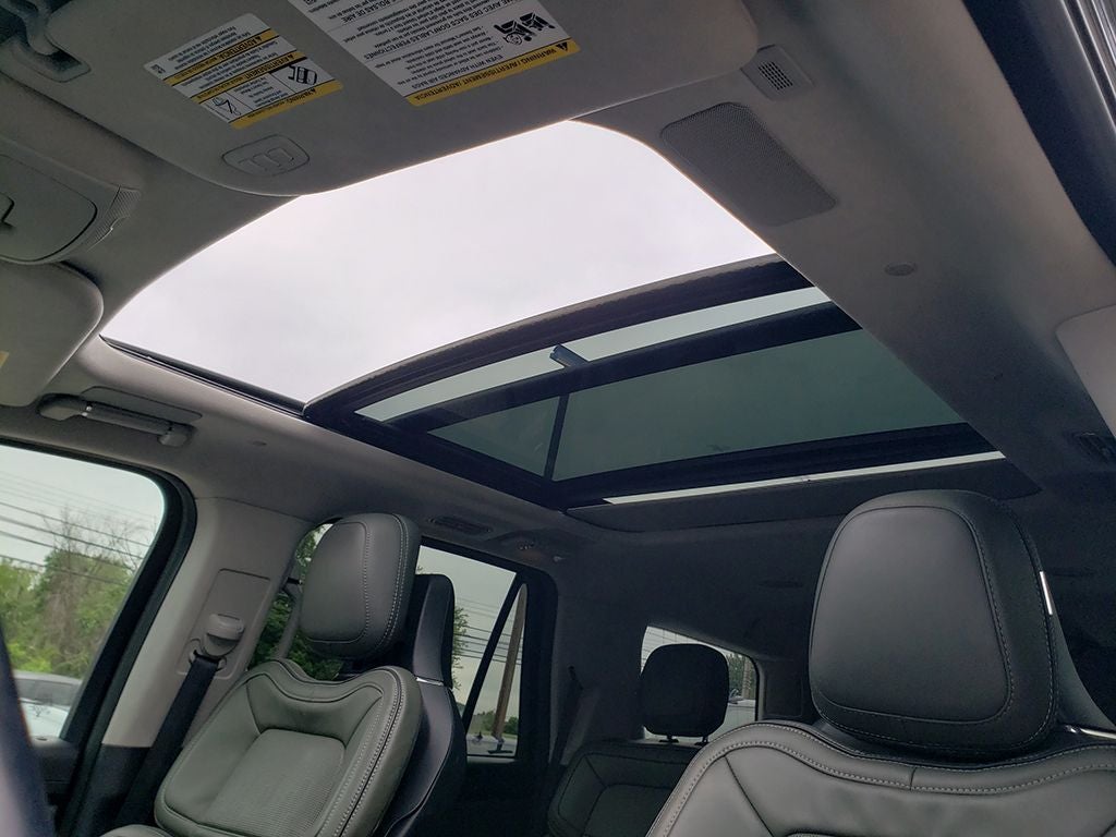 2024 Lincoln Navigator Black Label