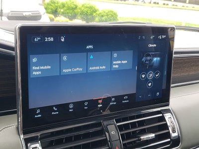 2024 Lincoln Navigator Black Label