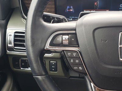 2024 Lincoln Navigator Black Label