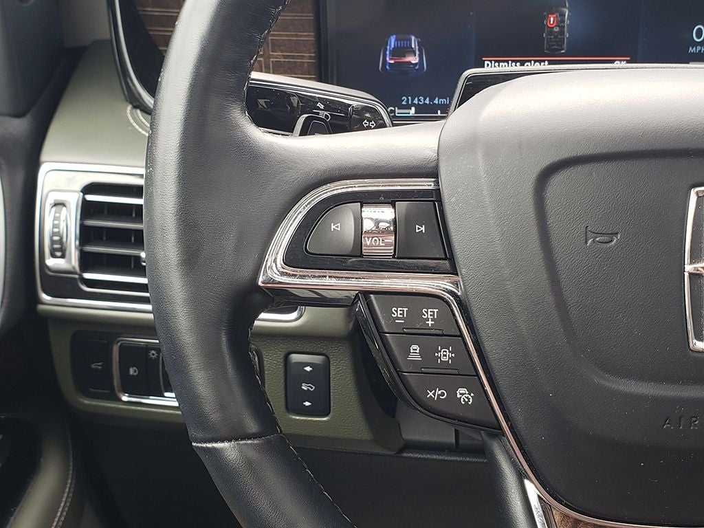 2024 Lincoln Navigator Black Label