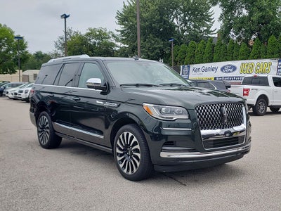 2024 Lincoln Navigator Black Label