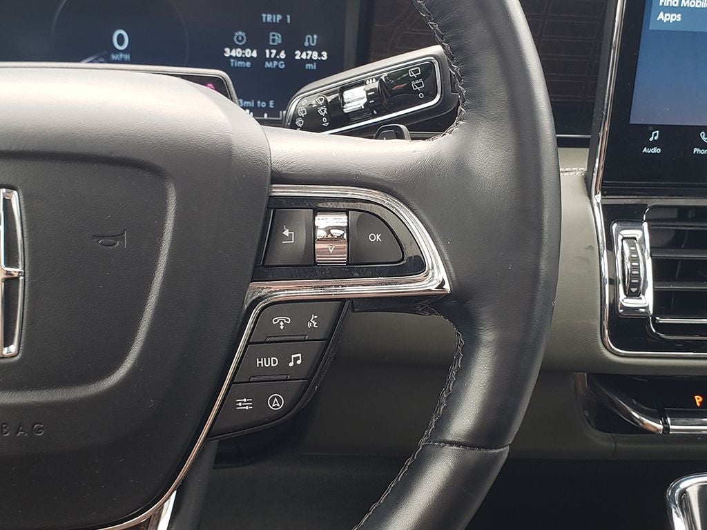 2024 Lincoln Navigator Black Label