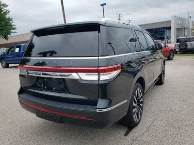 2024 Lincoln Navigator Black Label